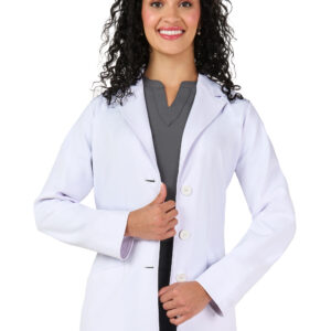 BATA DE LABORATORIO ZAVATE APPAREL X MUJER