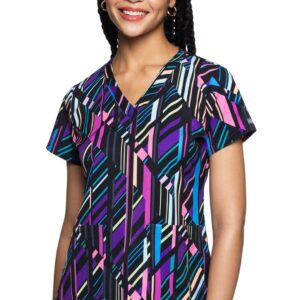 BLUSA MED COUTURE ESTAMPADA