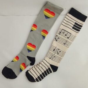 MEDIAS DE COMPRESION-DUO PACK