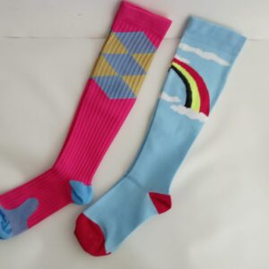 MEDIAS DE COMPRESION-DUO PACK